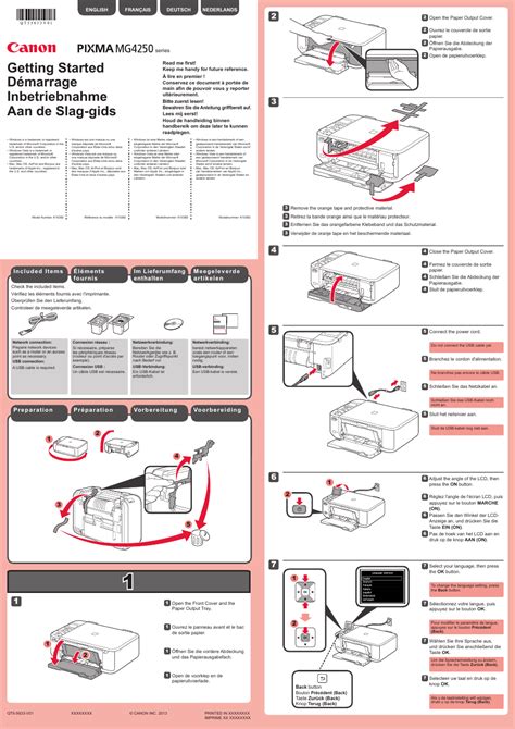 Canon 0137C001 Manual pdf